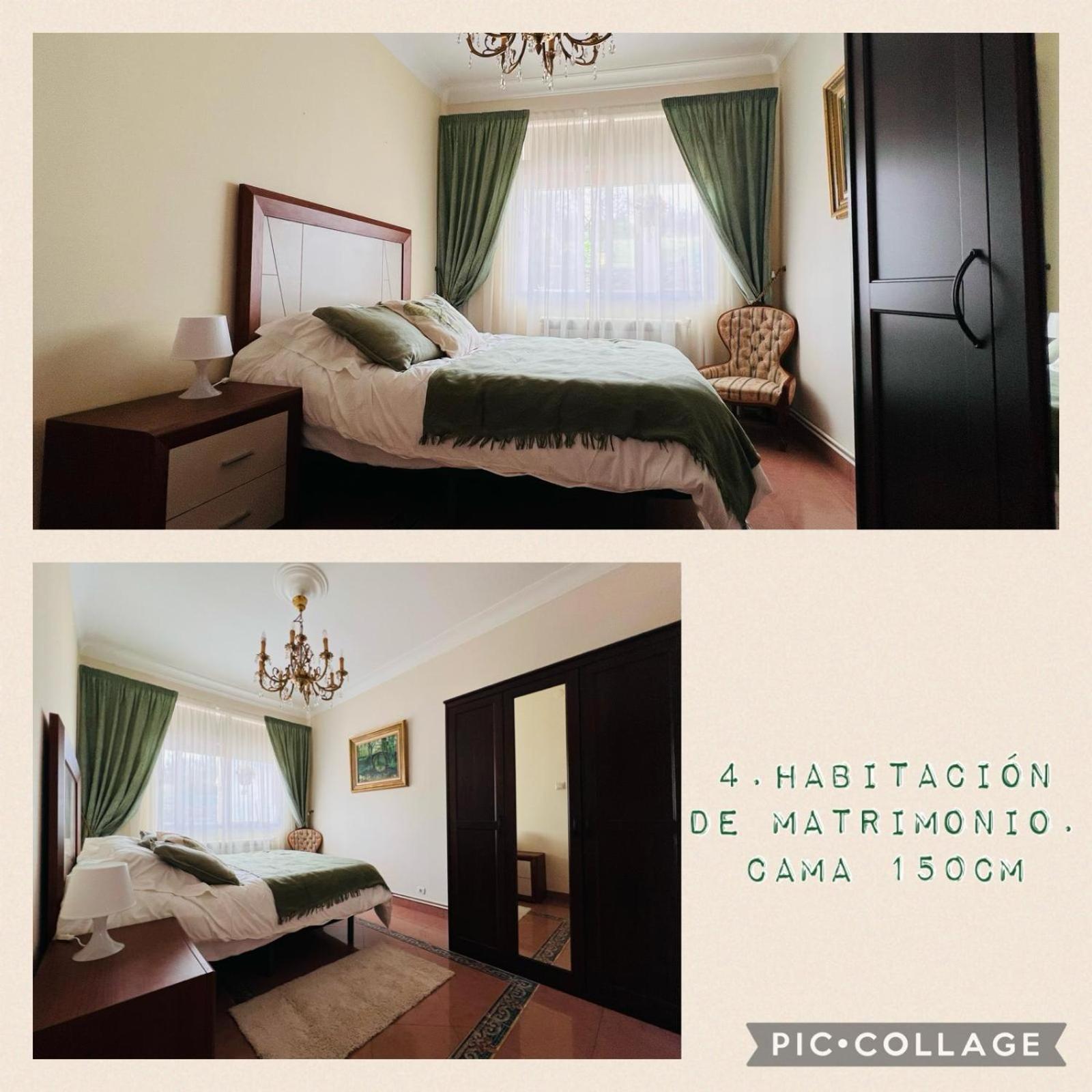 Apartmán Piso En El Puerto Mugardos Exteriér fotografie