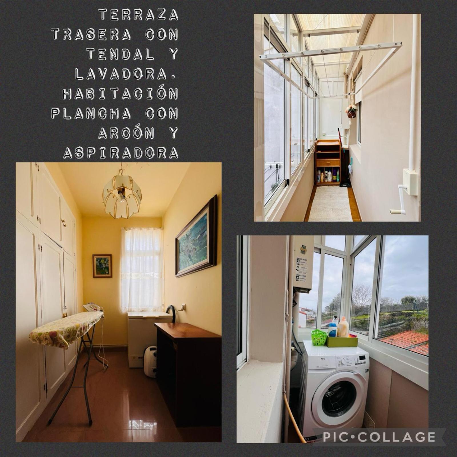 Apartmán Piso En El Puerto Mugardos Exteriér fotografie