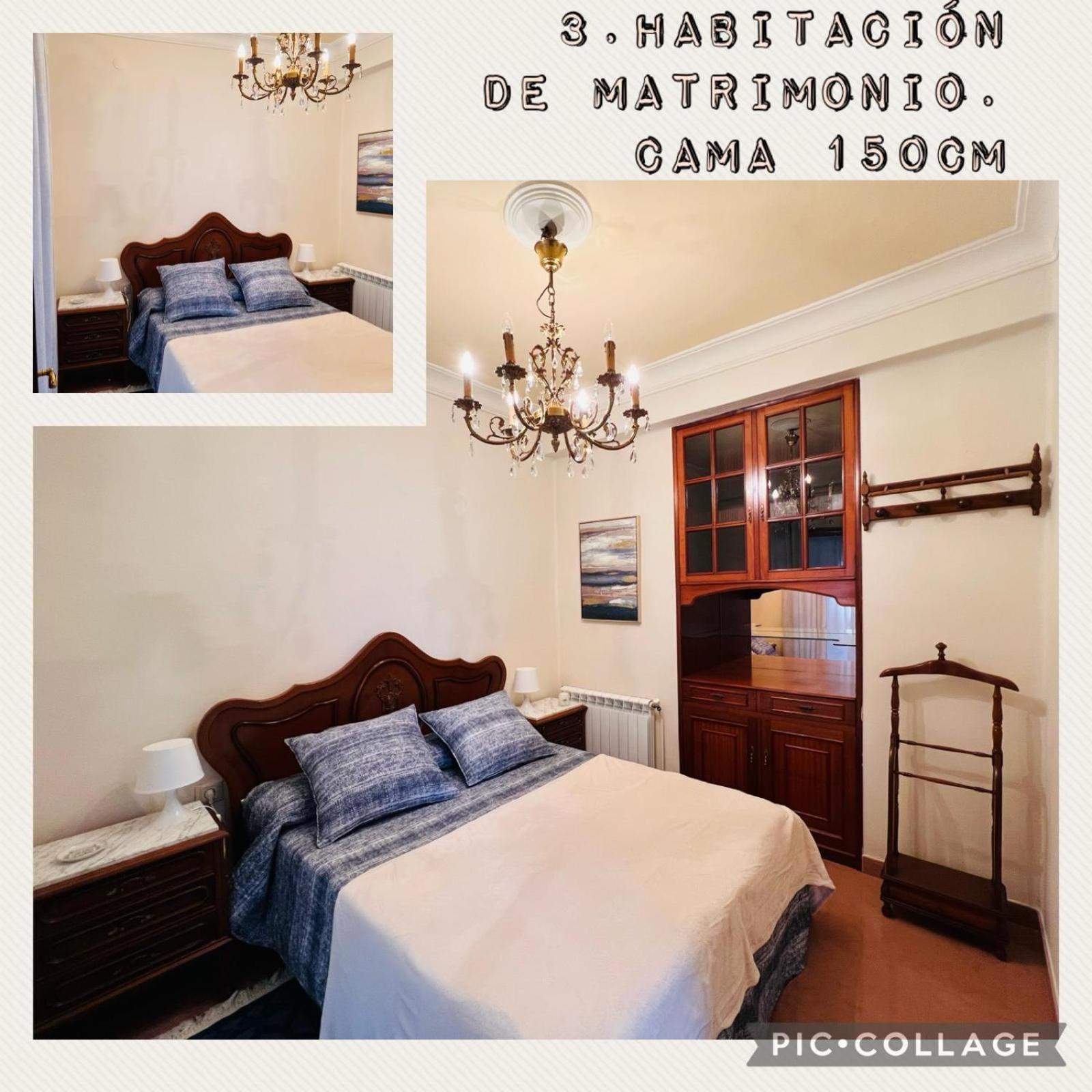 Apartmán Piso En El Puerto Mugardos Exteriér fotografie