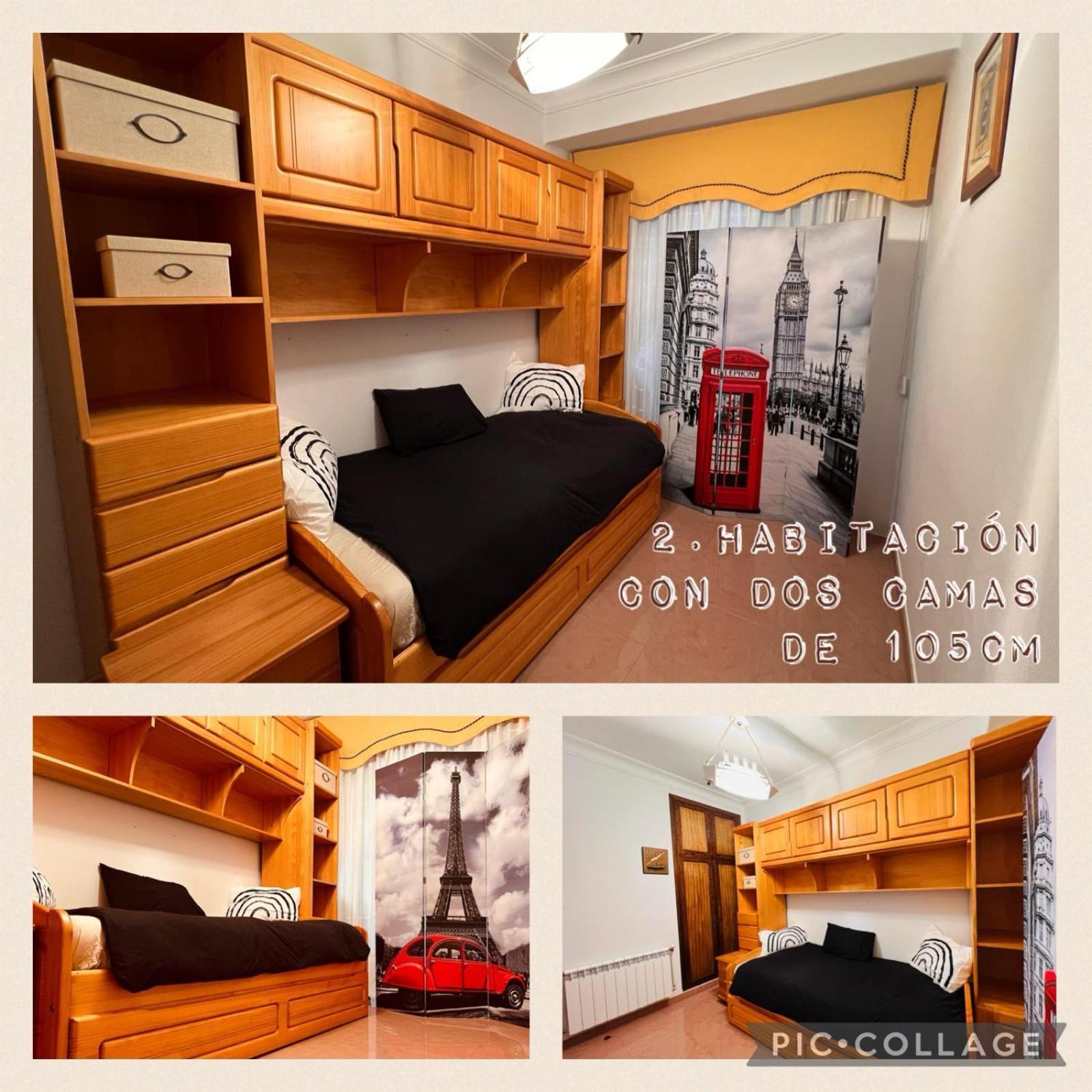 Apartmán Piso En El Puerto Mugardos Exteriér fotografie