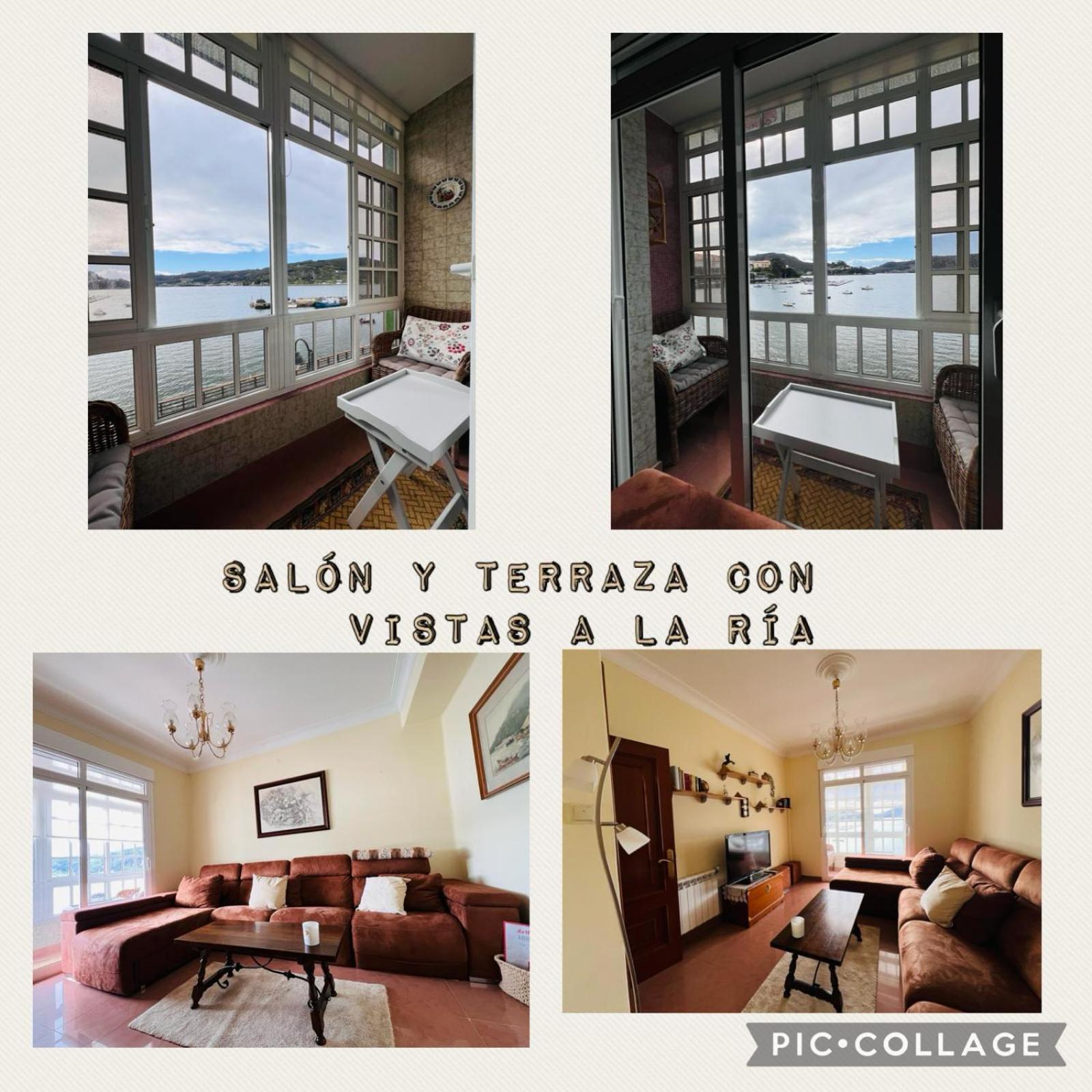 Apartmán Piso En El Puerto Mugardos Exteriér fotografie