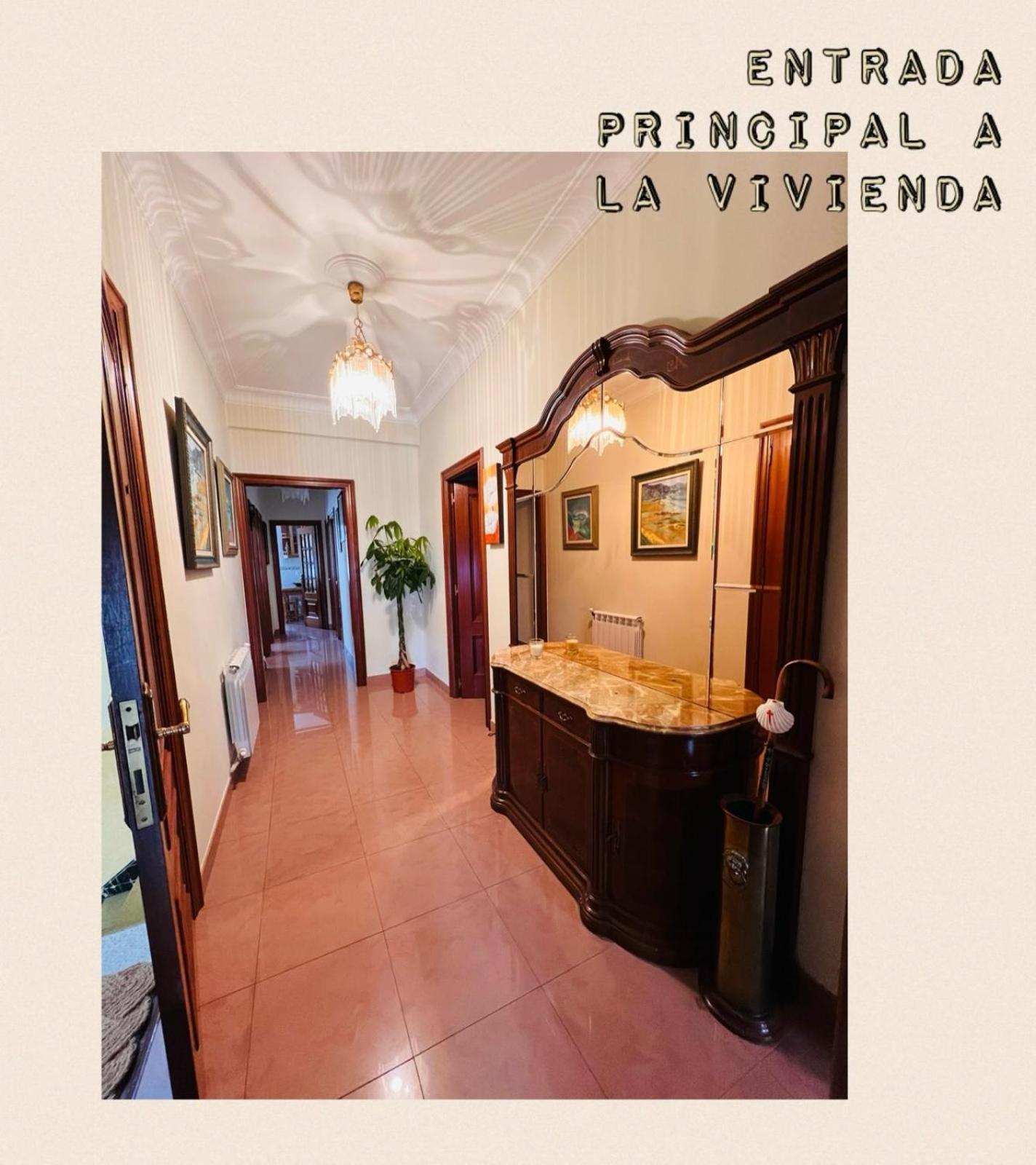 Apartmán Piso En El Puerto Mugardos Exteriér fotografie